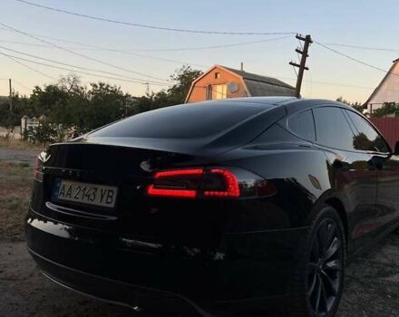 Тесла Модель С 2013 в Одессе на Automoto.ua Черный Тесла Модель С, объемом двигателя 0 л и пробегом 280 тыс. км за 14800 $, фото 3 на Automoto.ua