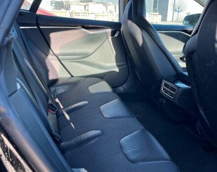 Чорний Тесла Модель С, об'ємом двигуна 0 л та пробігом 245 тис. км за 13999 $, фото 13 на Automoto.ua