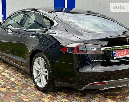 Чорний Тесла Модель С, об'ємом двигуна 0 л та пробігом 181 тис. км за 17900 $, фото 31 на Automoto.ua