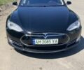 Черный Тесла Модель С, объемом двигателя 0 л и пробегом 204 тыс. км за 12200 $, фото 2 на Automoto.ua