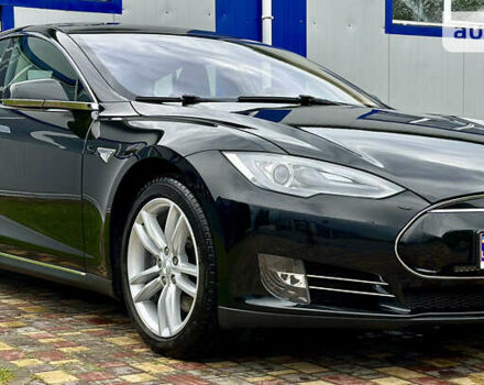 Чорний Тесла Модель С, об'ємом двигуна 0 л та пробігом 181 тис. км за 17900 $, фото 12 на Automoto.ua