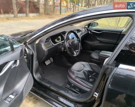 Чорний Тесла Модель С, об'ємом двигуна 0 л та пробігом 144 тис. км за 17000 $, фото 19 на Automoto.ua