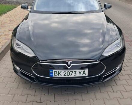 Черный Тесла Модель С, объемом двигателя 0 л и пробегом 370 тыс. км за 11600 $, фото 3 на Automoto.ua