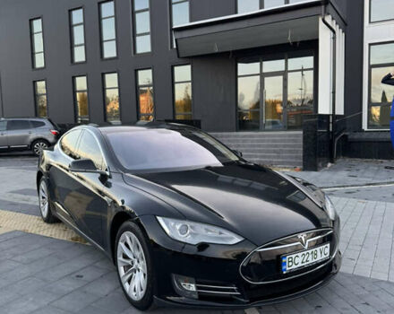Черный Тесла Модель С, объемом двигателя 0 л и пробегом 280 тыс. км за 9999 $, фото 23 на Automoto.ua