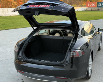 Чорний Тесла Модель С, об'ємом двигуна 0 л та пробігом 148 тис. км за 11999 $, фото 22 на Automoto.ua