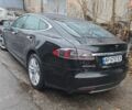 Черный Тесла Модель С, объемом двигателя 0 л и пробегом 223 тыс. км за 7000 $, фото 1 на Automoto.ua