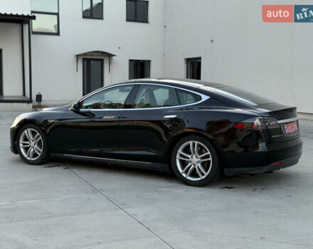 Чорний Тесла Модель С, об'ємом двигуна 0 л та пробігом 148 тис. км за 11999 $, фото 17 на Automoto.ua