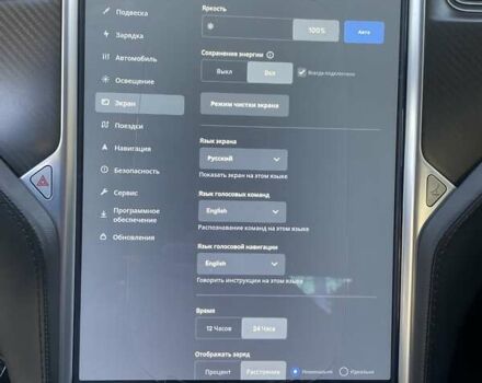 Чорний Тесла Модель С, об'ємом двигуна 0 л та пробігом 140 тис. км за 20500 $, фото 52 на Automoto.ua
