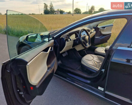 Черный Тесла Модель С, объемом двигателя 0 л и пробегом 218 тыс. км за 18100 $, фото 6 на Automoto.ua