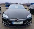 Черный Тесла Модель С, объемом двигателя 0 л и пробегом 152 тыс. км за 12000 $, фото 1 на Automoto.ua