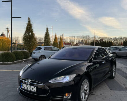 Черный Тесла Модель С, объемом двигателя 0 л и пробегом 280 тыс. км за 9999 $, фото 36 на Automoto.ua