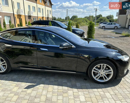 Черный Тесла Модель С, объемом двигателя 0 л и пробегом 145 тыс. км за 15000 $, фото 44 на Automoto.ua