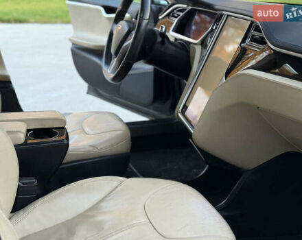 Чорний Тесла Модель С, об'ємом двигуна 0 л та пробігом 148 тис. км за 11999 $, фото 34 на Automoto.ua