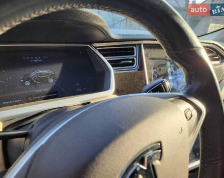 Чорний Тесла Модель С, об'ємом двигуна 0 л та пробігом 176 тис. км за 12500 $, фото 14 на Automoto.ua