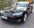 Черный Тесла Модель С, объемом двигателя 0 л и пробегом 161 тыс. км за 11500 $, фото 1 на Automoto.ua