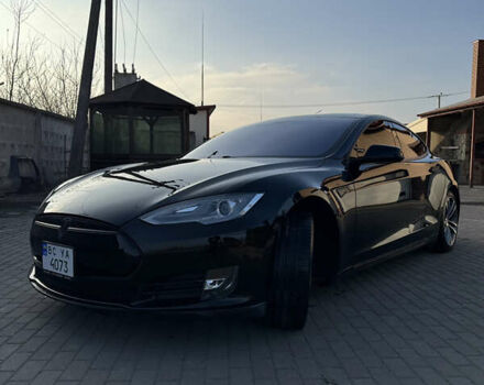 Черный Тесла Модель С, объемом двигателя 0 л и пробегом 97 тыс. км за 15500 $, фото 8 на Automoto.ua