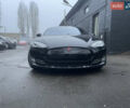 Черный Тесла Модель С, объемом двигателя 0 л и пробегом 127 тыс. км за 13500 $, фото 1 на Automoto.ua
