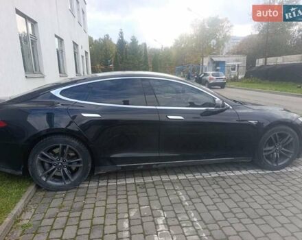 Черный Тесла Модель С, объемом двигателя 0 л и пробегом 280 тыс. км за 12000 $, фото 6 на Automoto.ua