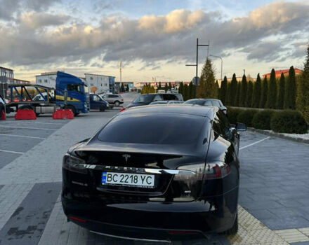 Черный Тесла Модель С, объемом двигателя 0 л и пробегом 280 тыс. км за 9999 $, фото 30 на Automoto.ua