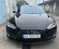 Черный Тесла Модель С, объемом двигателя 0 л и пробегом 139 тыс. км за 12800 $, фото 1 на Automoto.ua