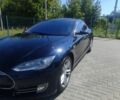 Черный Тесла Модель С, объемом двигателя 0 л и пробегом 300 тыс. км за 12000 $, фото 1 на Automoto.ua
