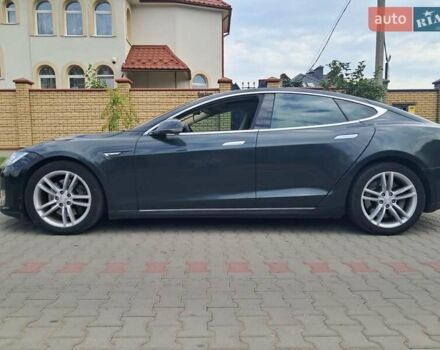 Черный Тесла Модель С, объемом двигателя 0 л и пробегом 370 тыс. км за 11900 $, фото 3 на Automoto.ua