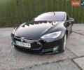 Черный Тесла Модель С, объемом двигателя 0 л и пробегом 249 тыс. км за 12800 $, фото 1 на Automoto.ua