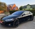 Чорний Тесла Модель С, об'ємом двигуна 0 л та пробігом 124 тис. км за 11850 $, фото 12 на Automoto.ua
