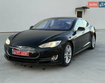 Чорний Тесла Модель С, об'ємом двигуна 0 л та пробігом 148 тис. км за 11999 $, фото 2 на Automoto.ua