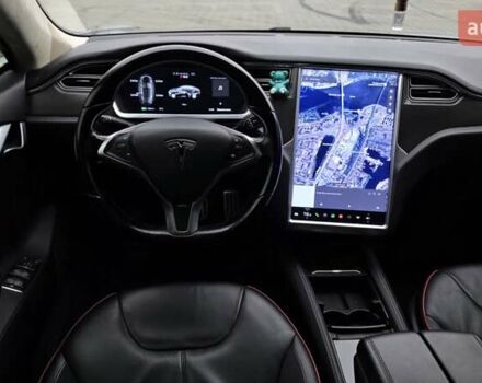 Чорний Тесла Модель С, об'ємом двигуна 0 л та пробігом 148 тис. км за 14499 $, фото 12 на Automoto.ua