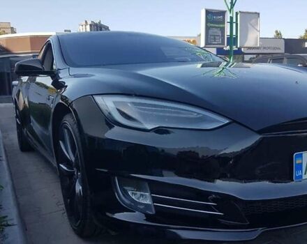 Тесла Модель С 2013 в Одессе на Automoto.ua Черный Тесла Модель С, объемом двигателя 0 л и пробегом 280 тыс. км за 14800 $, фото 6 на Automoto.ua