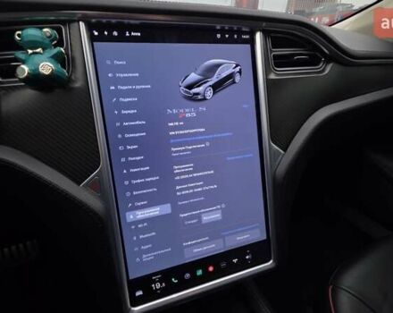 Чорний Тесла Модель С, об'ємом двигуна 0 л та пробігом 148 тис. км за 14499 $, фото 24 на Automoto.ua