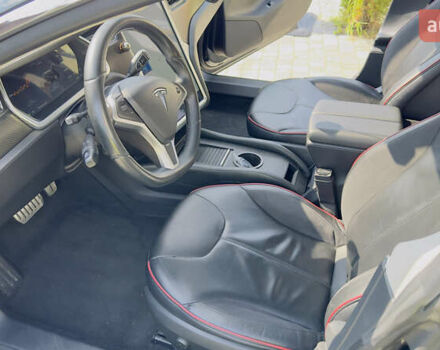 Черный Тесла Модель С, объемом двигателя 0 л и пробегом 145 тыс. км за 15000 $, фото 36 на Automoto.ua