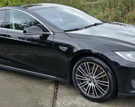 Чорний Тесла Модель С, об'ємом двигуна 0 л та пробігом 245 тис. км за 13100 $, фото 9 на Automoto.ua