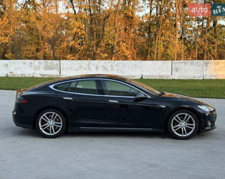 Чорний Тесла Модель С, об'ємом двигуна 0 л та пробігом 148 тис. км за 11999 $, фото 10 на Automoto.ua