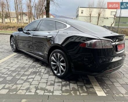 Чорний Тесла Модель С, об'ємом двигуна 0 л та пробігом 180 тис. км за 17300 $, фото 6 на Automoto.ua