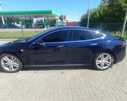 Черный Тесла Модель С, объемом двигателя 0 л и пробегом 300 тыс. км за 12000 $, фото 3 на Automoto.ua