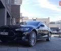 Черный Тесла Модель С, объемом двигателя 0 л и пробегом 159 тыс. км за 11250 $, фото 1 на Automoto.ua