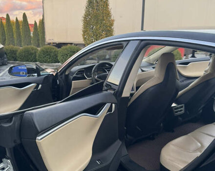 Черный Тесла Модель С, объемом двигателя 0 л и пробегом 280 тыс. км за 9999 $, фото 48 на Automoto.ua