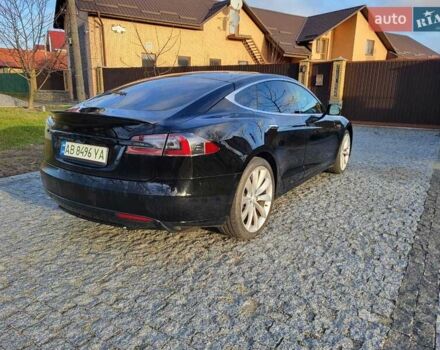 Чорний Тесла Модель С, об'ємом двигуна 0 л та пробігом 176 тис. км за 12500 $, фото 2 на Automoto.ua
