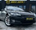 Черный Тесла Модель С, объемом двигателя 0 л и пробегом 300 тыс. км за 12400 $, фото 1 на Automoto.ua