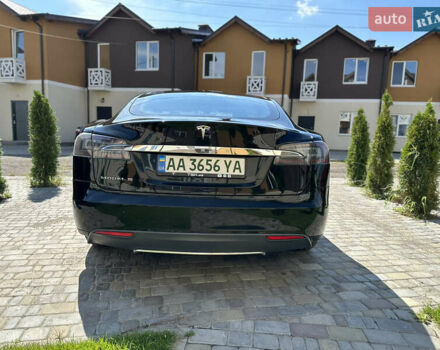 Черный Тесла Модель С, объемом двигателя 0 л и пробегом 145 тыс. км за 15000 $, фото 43 на Automoto.ua