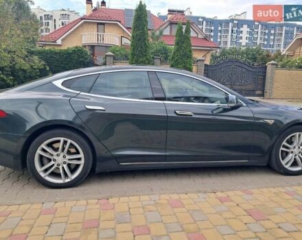 Черный Тесла Модель С, объемом двигателя 0 л и пробегом 370 тыс. км за 11600 $, фото 9 на Automoto.ua