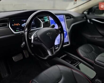Чорний Тесла Модель С, об'ємом двигуна 0 л та пробігом 148 тис. км за 14499 $, фото 14 на Automoto.ua