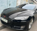 Черный Тесла Модель С, объемом двигателя 0 л и пробегом 132 тыс. км за 14000 $, фото 1 на Automoto.ua