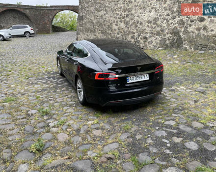Черный Тесла Модель С, объемом двигателя 0 л и пробегом 210 тыс. км за 23500 $, фото 14 на Automoto.ua
