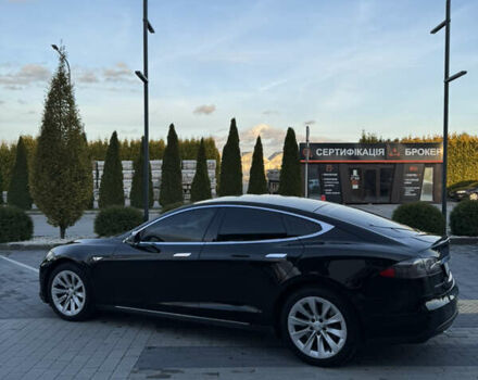 Черный Тесла Модель С, объемом двигателя 0 л и пробегом 280 тыс. км за 9999 $, фото 27 на Automoto.ua