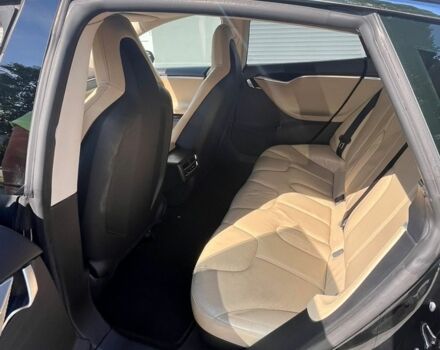 Черный Тесла Модель С, объемом двигателя 0 л и пробегом 152 тыс. км за 11650 $, фото 9 на Automoto.ua