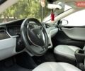 Черный Тесла Модель С, объемом двигателя 0 л и пробегом 134 тыс. км за 19999 $, фото 1 на Automoto.ua
