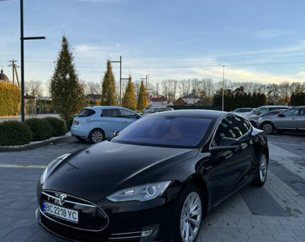 Черный Тесла Модель С, объемом двигателя 0 л и пробегом 280 тыс. км за 9999 $, фото 24 на Automoto.ua